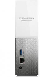 WD 3 TB My Cloud Home Personal Cloud Connections